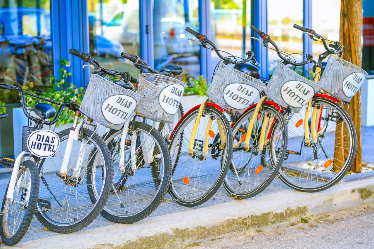 Dias Hotel 알렉산드로폴리스 외부 사진