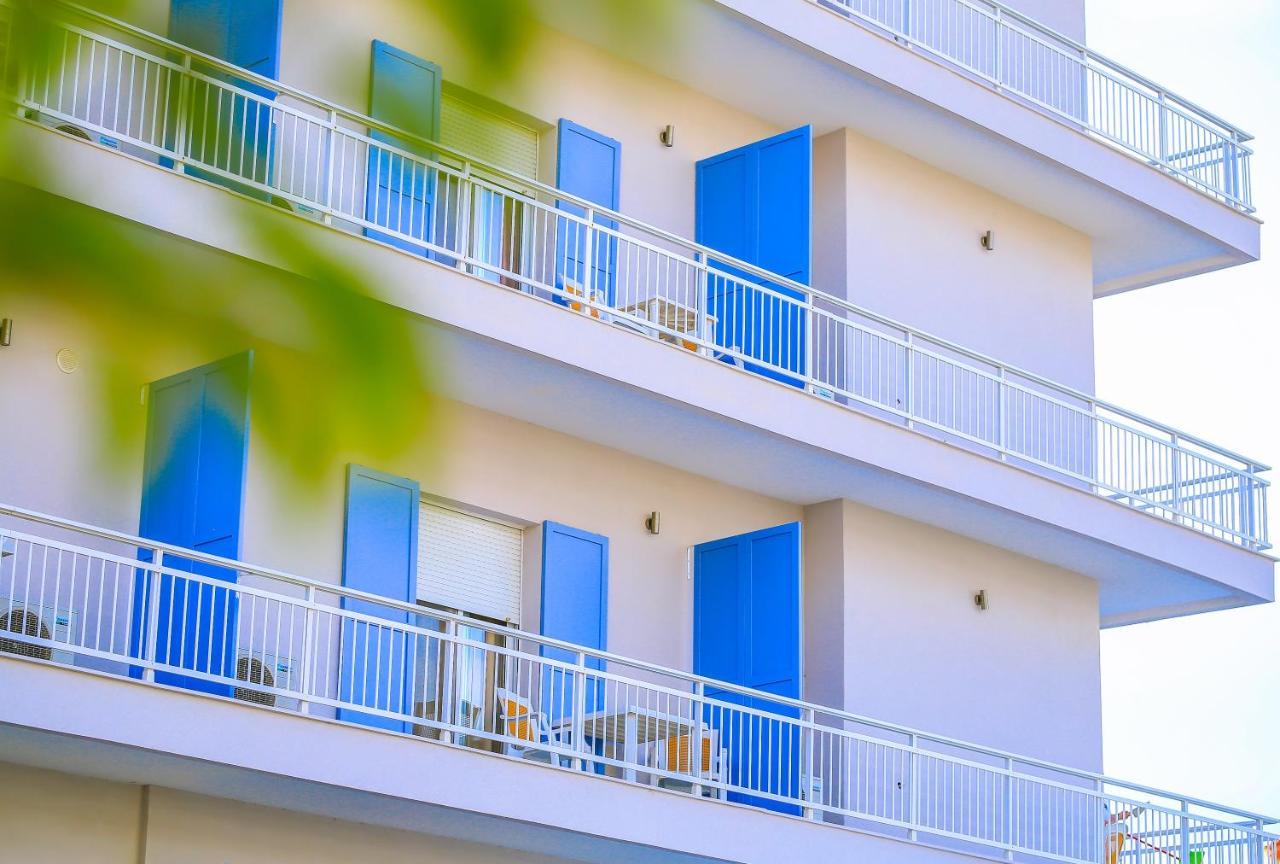Dias Hotel 알렉산드로폴리스 외부 사진