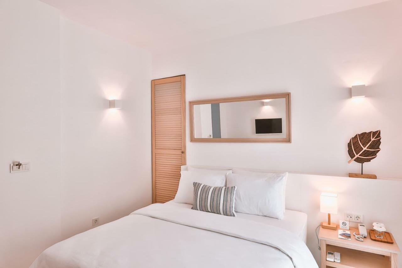 Dias Hotel 알렉산드로폴리스 외부 사진