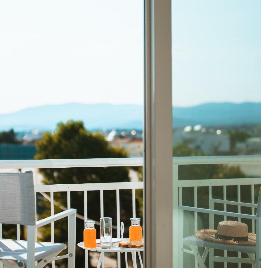 Dias Hotel 알렉산드로폴리스 외부 사진