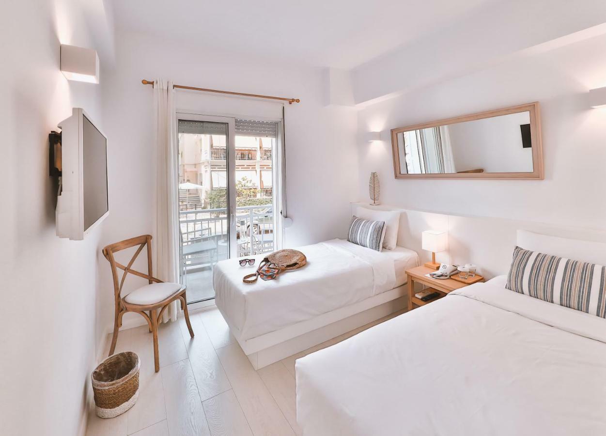 Dias Hotel 알렉산드로폴리스 외부 사진