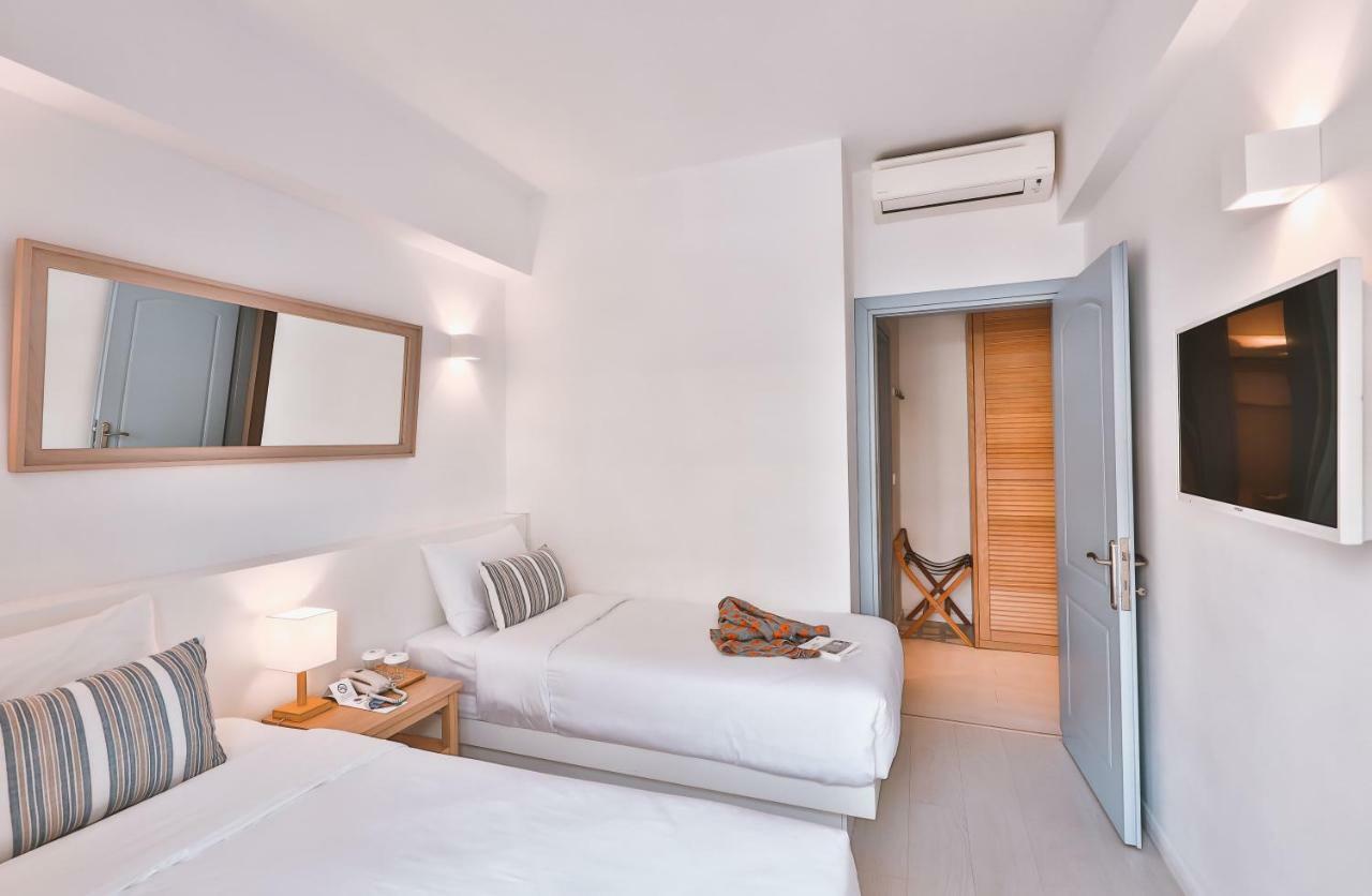 Dias Hotel 알렉산드로폴리스 외부 사진