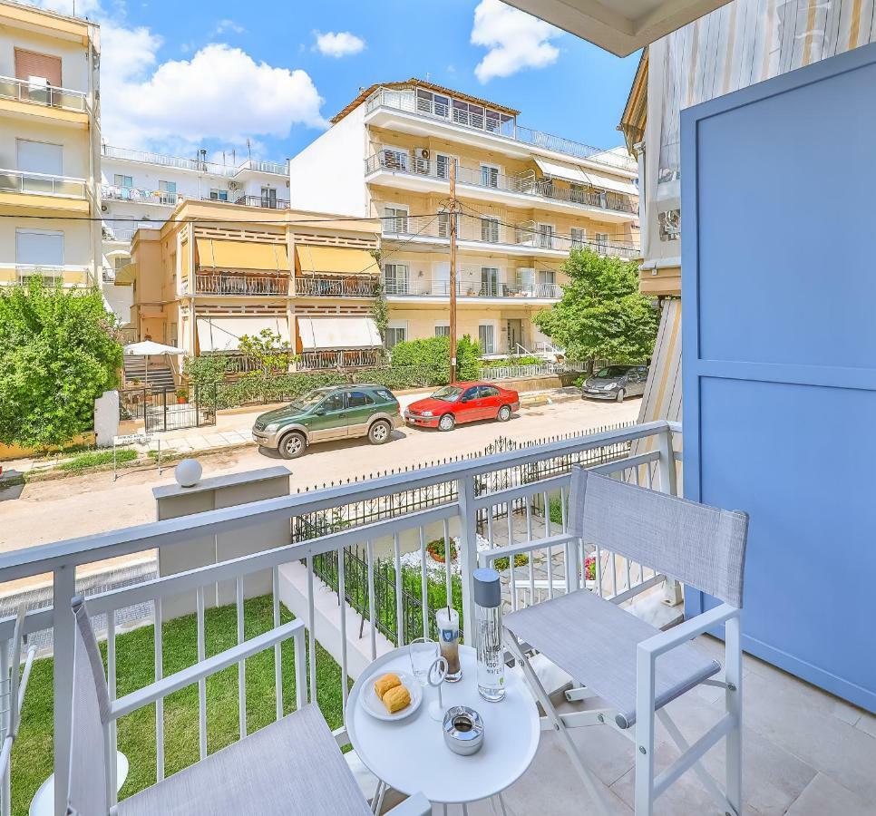 Dias Hotel 알렉산드로폴리스 외부 사진