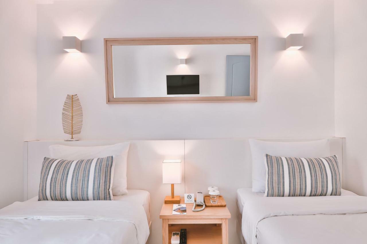 Dias Hotel 알렉산드로폴리스 외부 사진